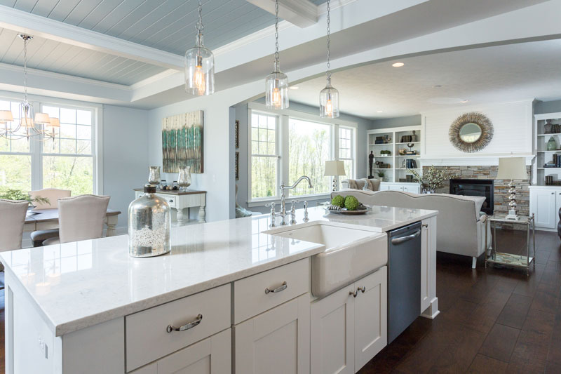 Kitchen And Bathroom Countertop Ideas – Kenowa Builder