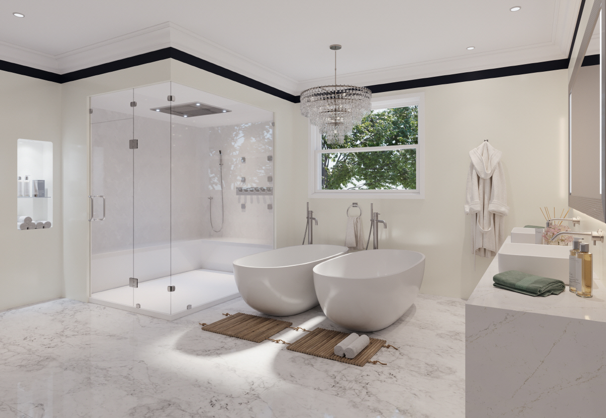 Best Countertop Materials for the Bathroom