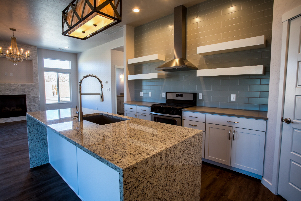 Pros and Cons of Granite Countertops