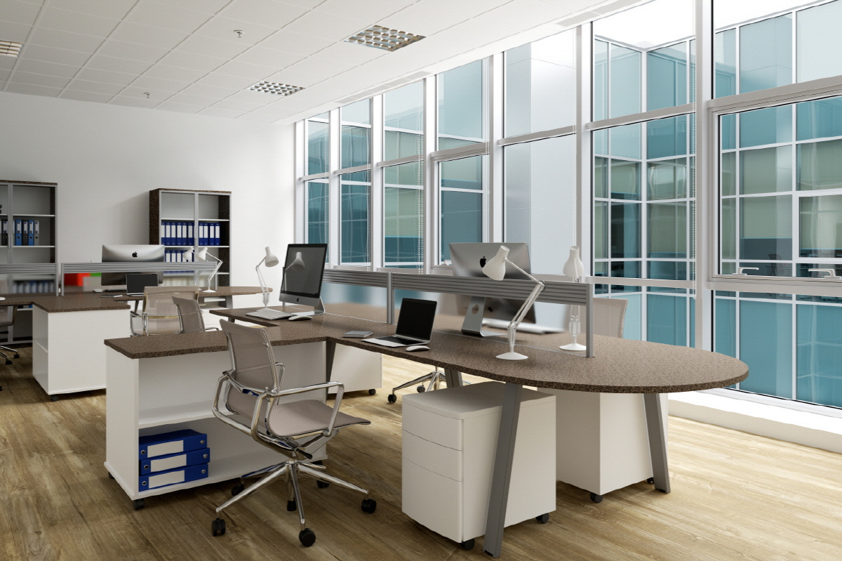 Best Options for Office Countertops