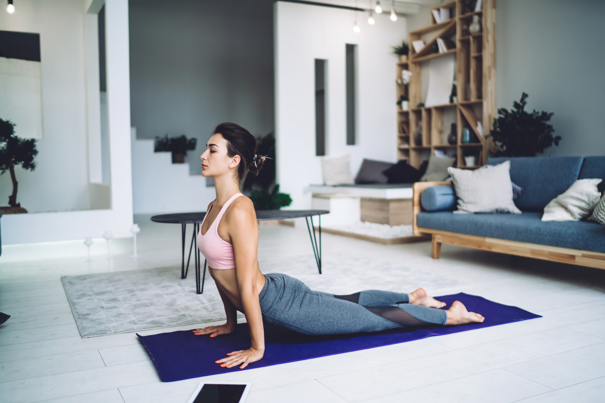 The Best Flooring Options for Your Home Gym Setup