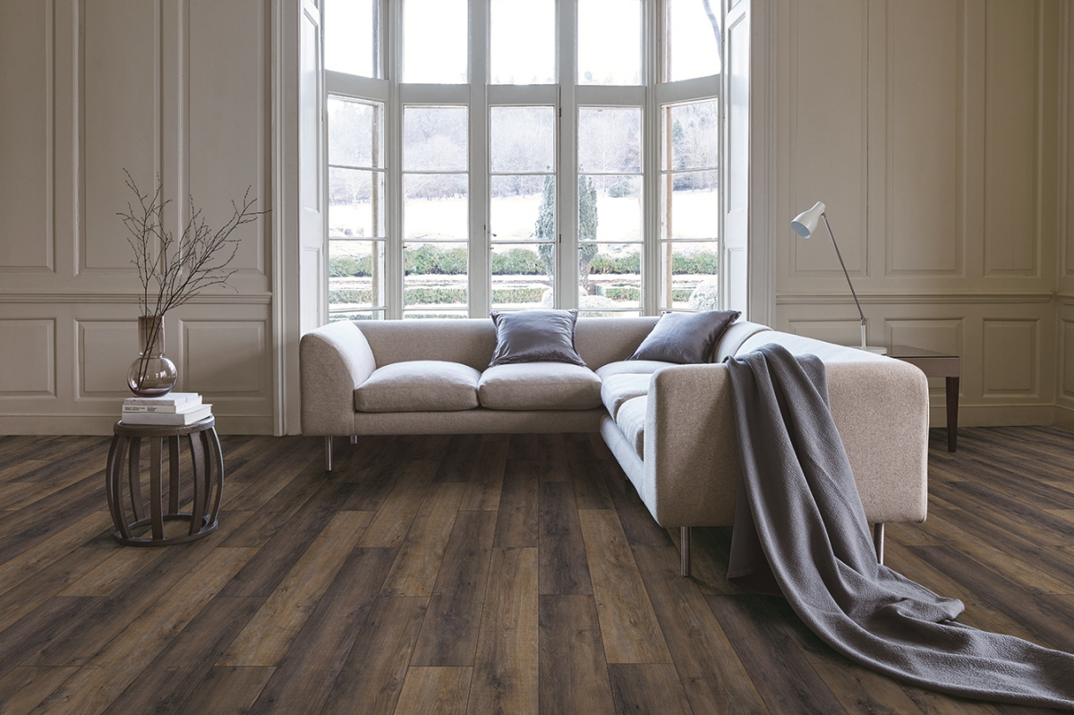 Vinyl Flooring That Looks Like Wood