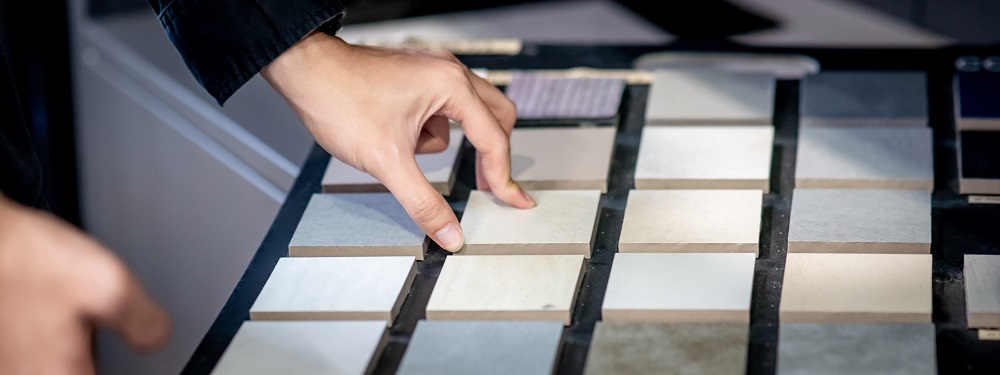 Choosing Smooth or Rough Porcelain Tile Texture