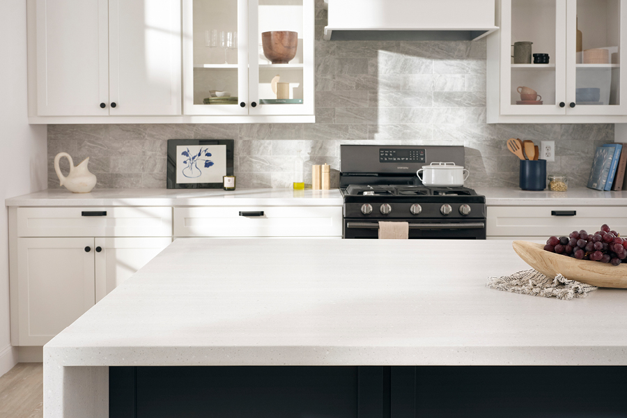 All about Porcelain Countertop Slabs: Pros and Cons
