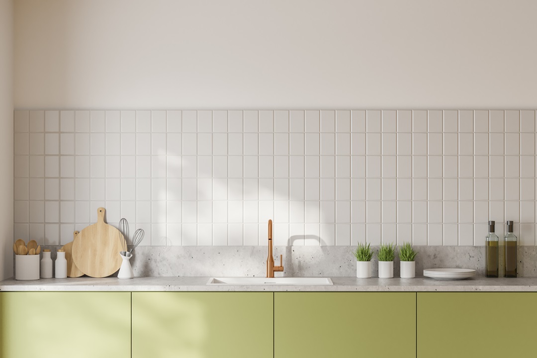 Is Porcelain Really a Good Choice for a Kitchen Backsplash?