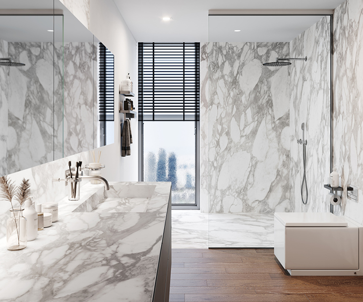 5 best ways for contemporary bathroom design