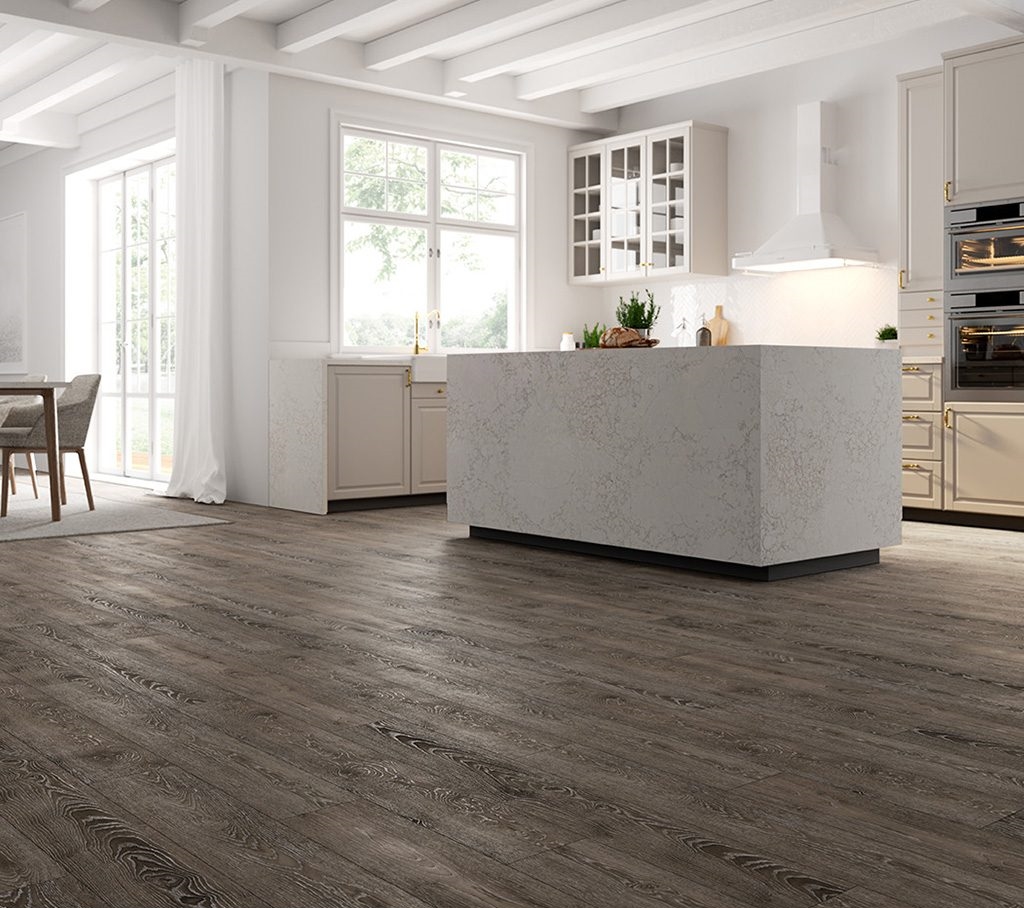 What is the best flooring for a kitchen in 2024?