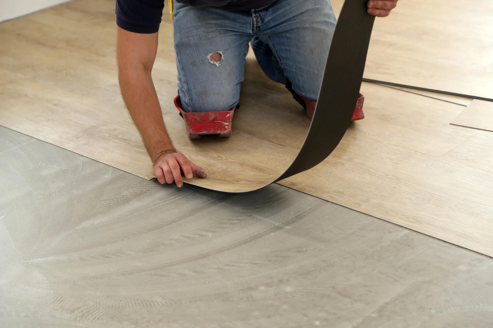 Is VCT(Vinyle Composition Tile) the Same as Vinyl Flooring