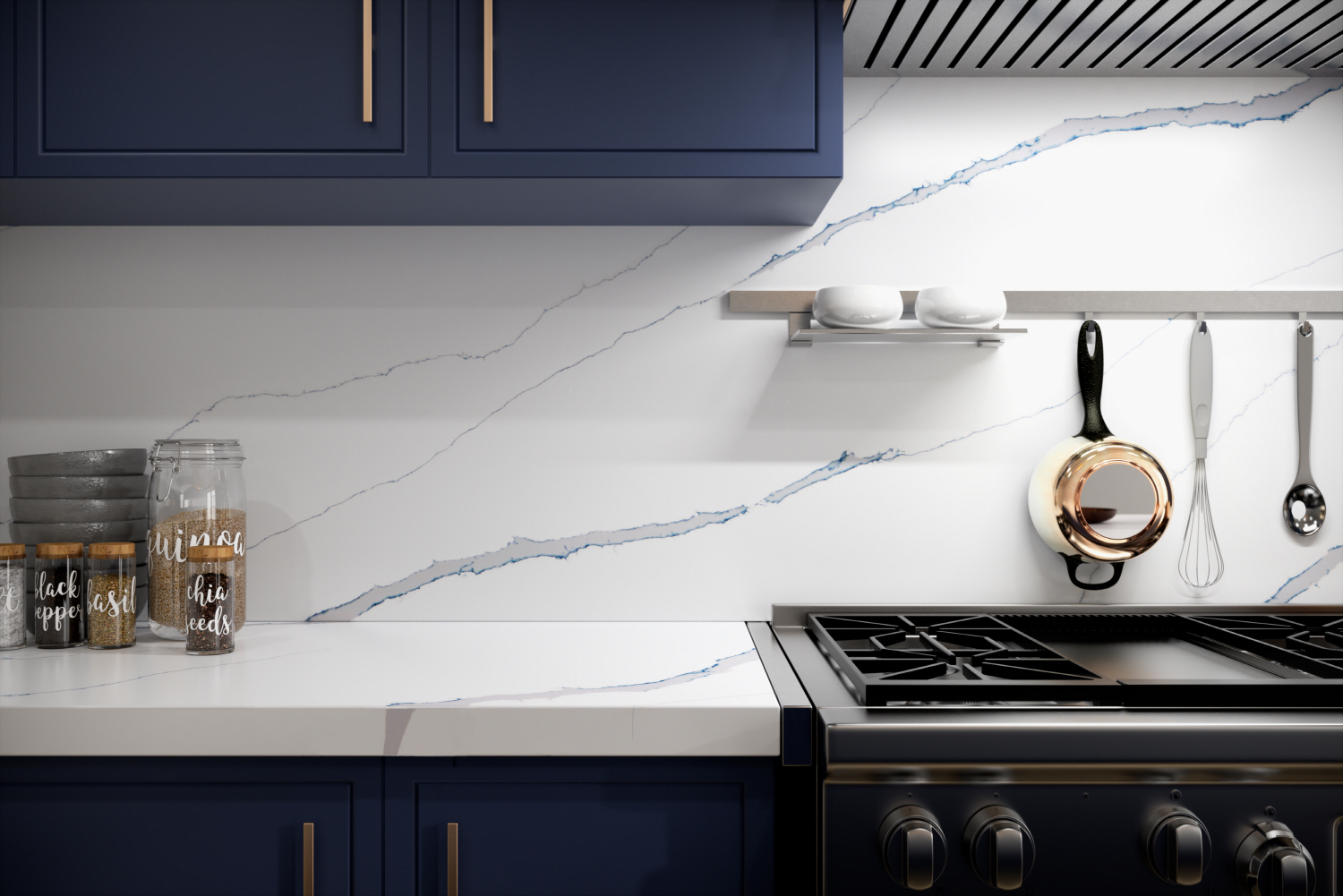 Top 5 Quartz That Looks Like Marble