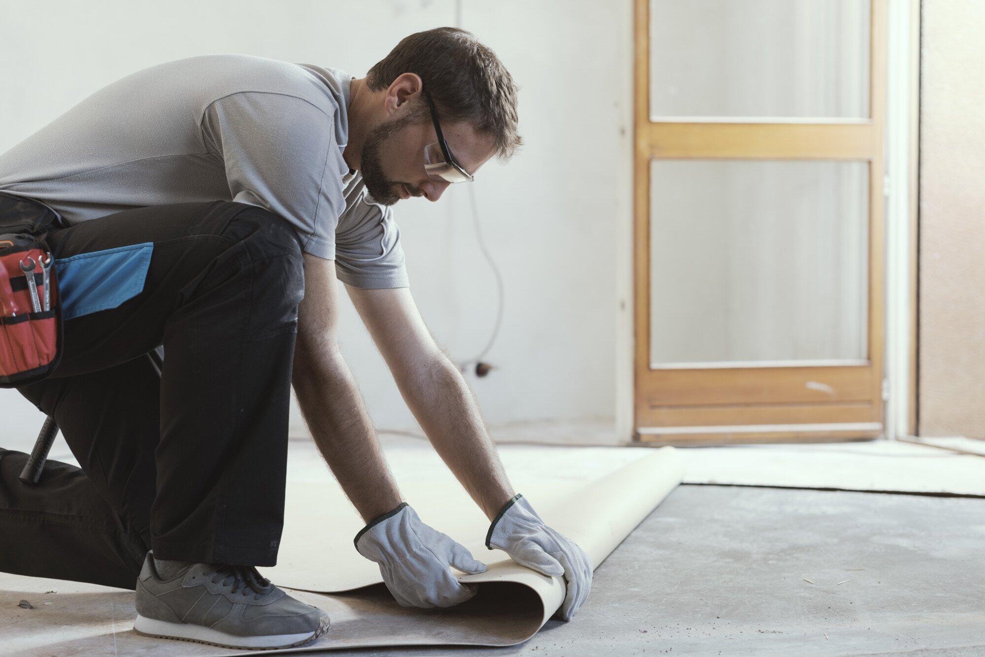Is Linoleum the Right Material for Your Bathroom Floor?