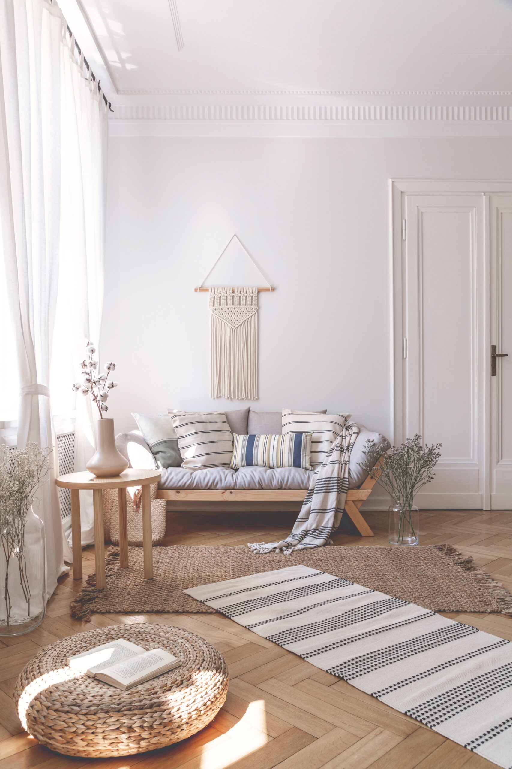 Can You Do Herringbone With Vinyl Flooring?