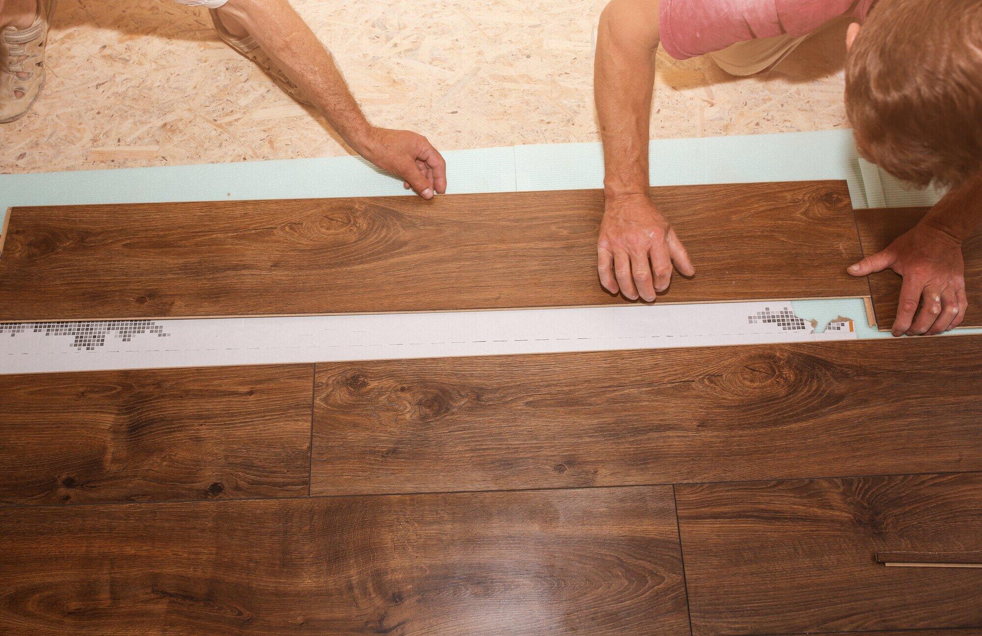 DIY Guide: Step-by-Step Tutorial for Removing Vinyl Tile Flooring That’s Glued Down