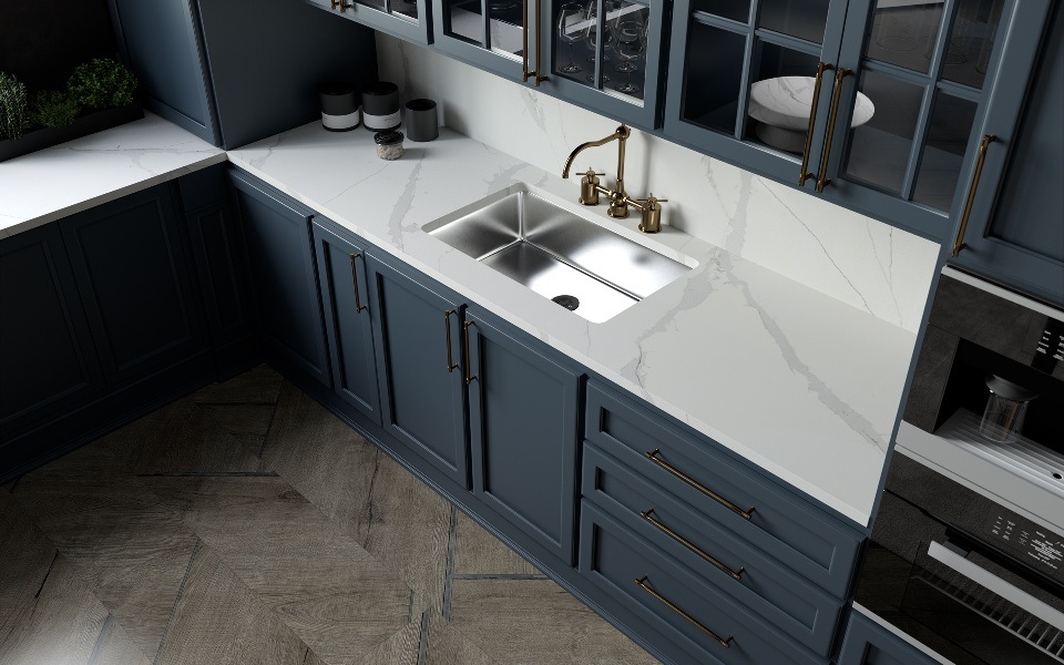 Is Calacatta Quartz High-End? Exploring Its Luxurious Appeal