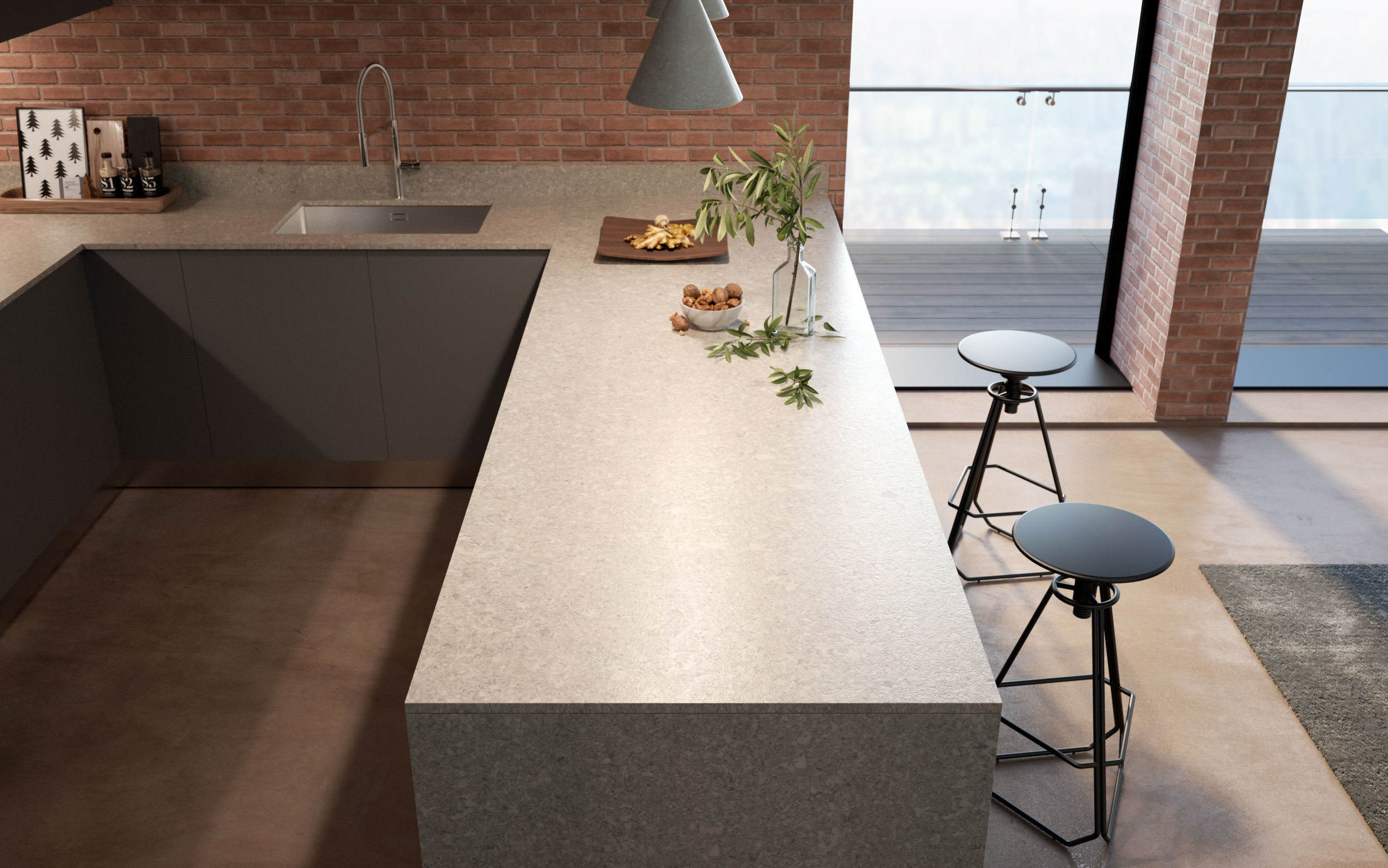 Manufactured Quartz: Pros and Cons