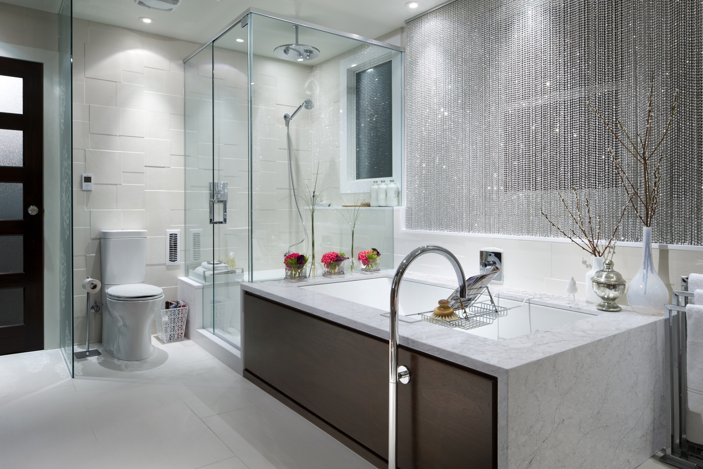 Remodeling a bathroom can help enhance accessibility and comfort for people of all ages.