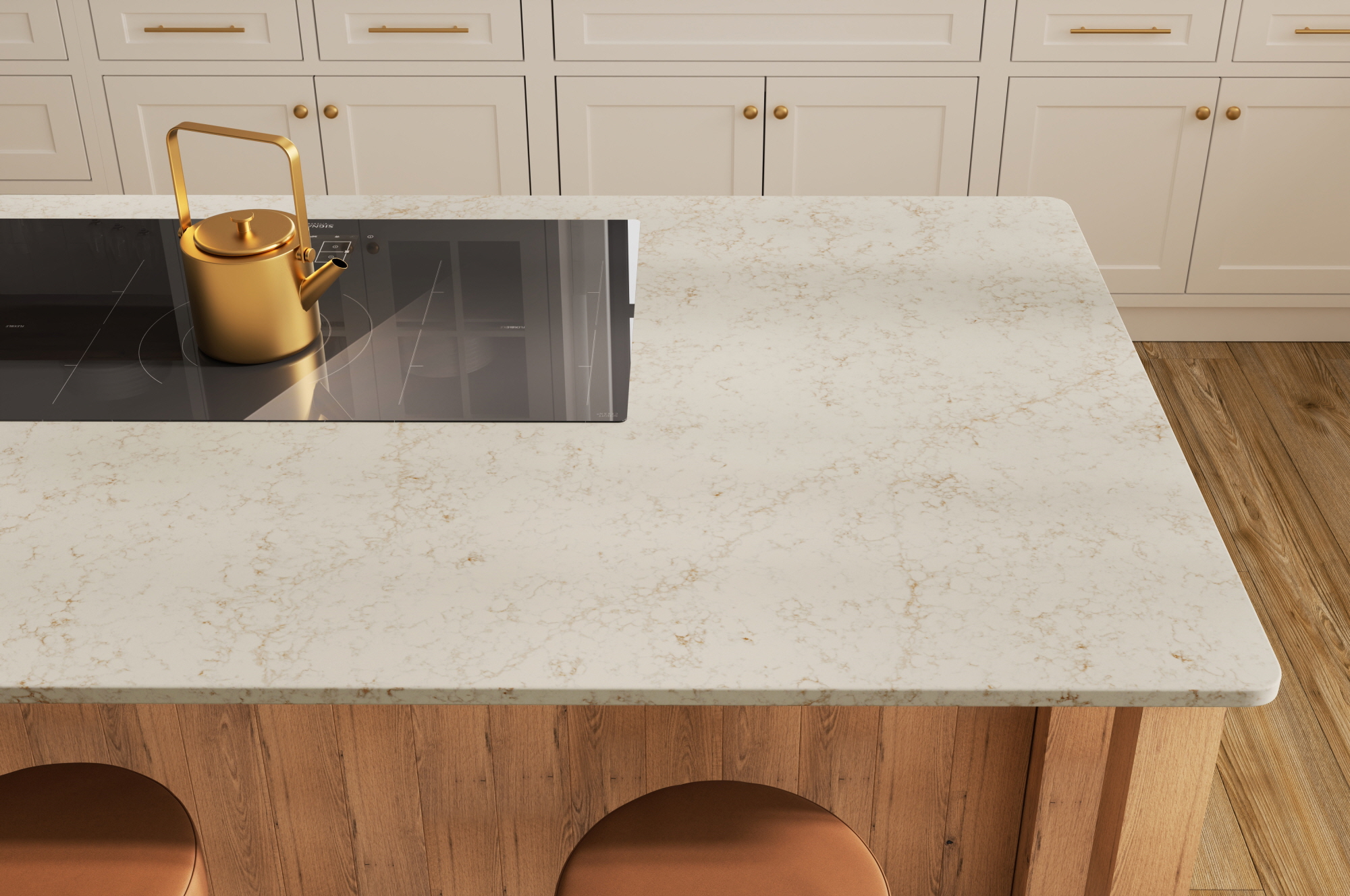 Can I Put a Hot Cup of Coffee on Quartz?