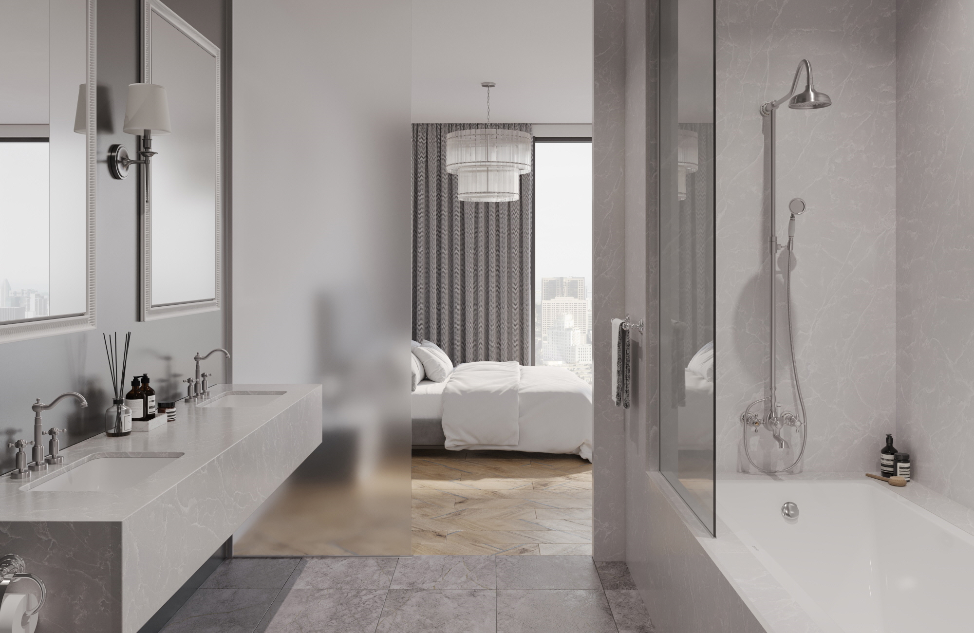 How to Replace Bathroom Countertop Designs
