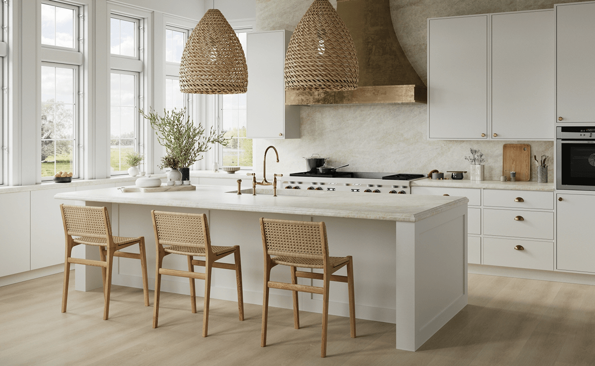 Countertop Trends 2025: Transform Your Kitchen with 20 Ideas
