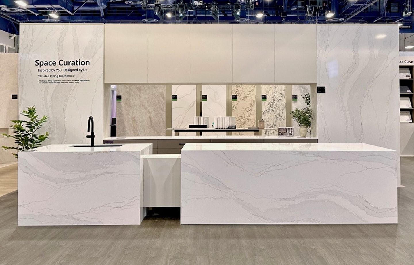 GOOD HIMACS redefines the patient experience in a dental clinic in Vienna